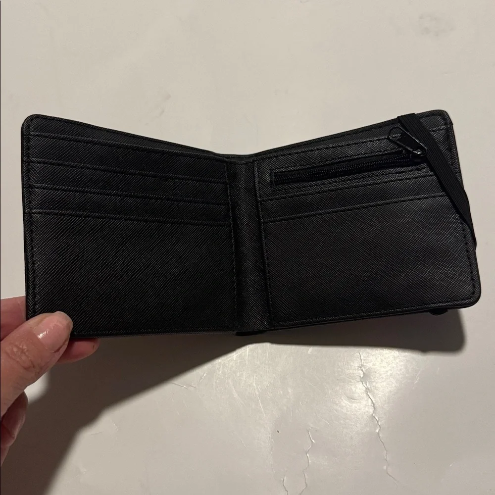 Guns N’ Roses Rock Band Wallet/New